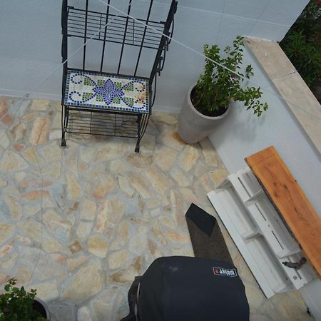 Villa Most Tisno Exterior foto