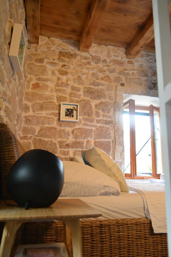 Villa Most Tisno Exterior foto