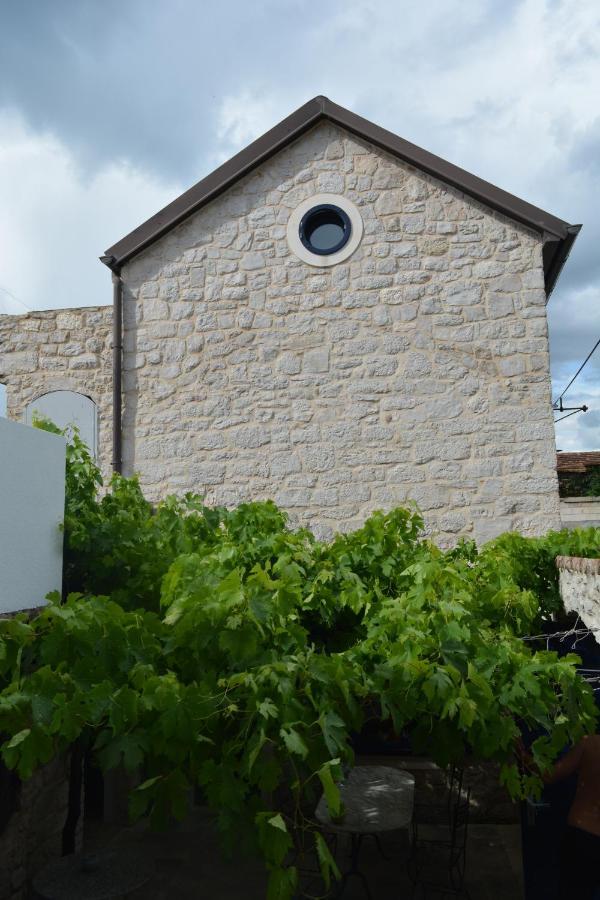 Villa Most Tisno Exterior foto